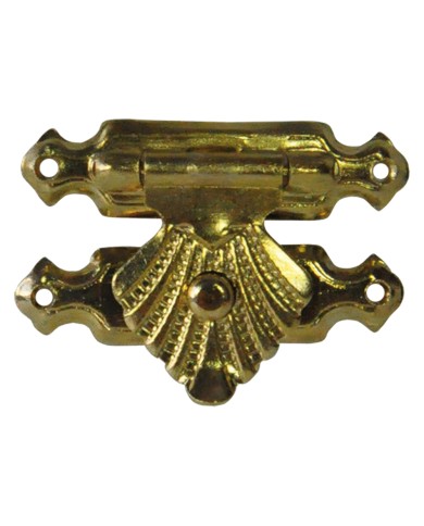 CHIUSURA PER COFANETTI mm. 25 - pz. 2